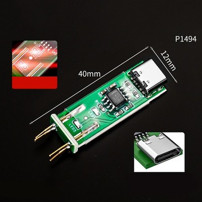 USB Powered Optokoppler Tester for Efficient Electronic Component Testing