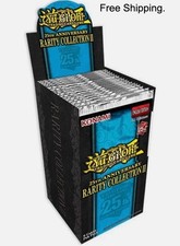 Yugioh 25th Anniversary Rarity Collection II ...