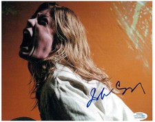 Jennifer Carpenter Signed Autographed 8x10 Photo ACOA