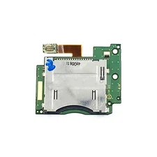 Game Card Slot Reader With PCB Replacement For Nintendo New 3DS XL 2015 Version