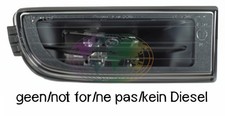 Lexmond Nebelscheinwerfer rechts Halogen H3 f�r BMW 7er E38 728i iL 740i