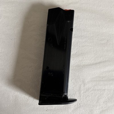 SMITH & WESSON SW99 10 ROUND 40 S&W STEEL OEM MAGAZINE ITALY