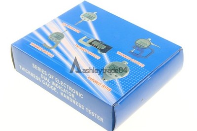 Dial Shore Type A Rubber Tire Durometer Hardness Tester Meter  NEW #iw