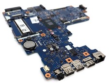 HP 17T-X 17-x173dx Laptop Motherboard Intel C...