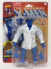 Marvel Legends Retro-Carded X-Men Beast