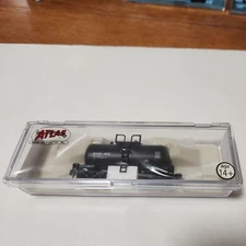 Atlas N scale  #31435 Monsanto Chemical Beer Can Tank Car MONX #11515 ***NEW***