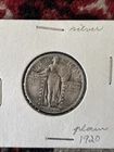 1920 Standing Liberty Quarter