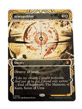 Armageddon Secrets of Strixhaven: Mystical Archive Regular Mythic Card #3 MTG NM