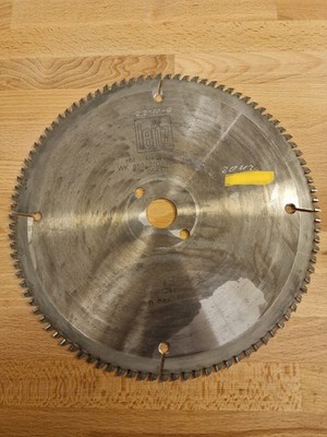 Sägeblatt Leitz HM-Kreissägeblatt Wechselzahn D=300 Bohrung/Loch 30 mm 96 Zähne
