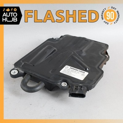 Mercedes W221 S600 CL550 ISM Gearbox Transmission Control Unit TCU FLASHED