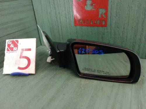 2010 11 12 2013 NISSAN ALTIMA PASSENGER RH POWER SIDE VIEW MIRROR W TURN SIGNAL