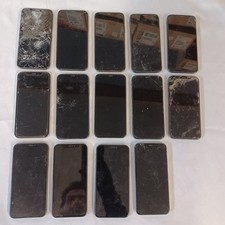 Lot of 14 iPhone X Ungraded