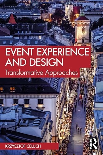 Event Experience and Design by Krzysztof Celuch PAPERBACK 9781041070788 - Image 5