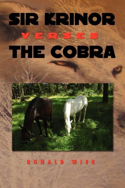 Ronald Wier | Sir Krinor Verses The Cobra | Taschenbuch | Englisch (2010)-image