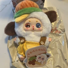 Baby Bean “What Should I Eat Today?” Blind Box Confirmed “Burger”