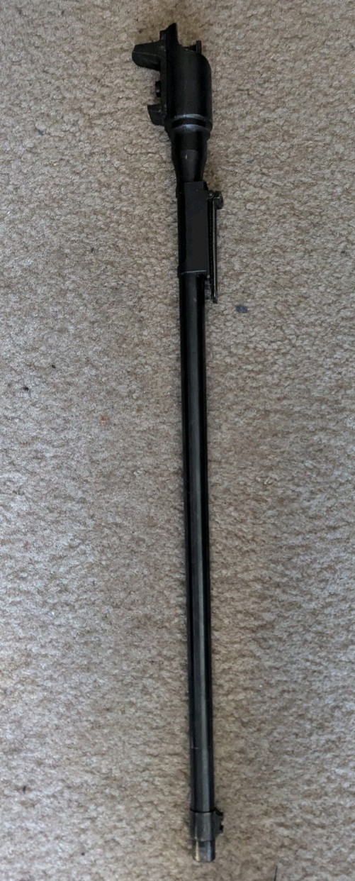 Steyr Mannlicher M95 Rifle Barrel 8x56R