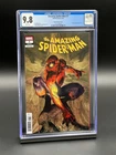 Amazing Spider-Man #7 CGC 9.8 (2025) - Bianchi Variant Cover 1:25