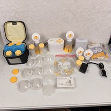 Medela Double Electric Breast Pump In Style with Maxflow Max Flow