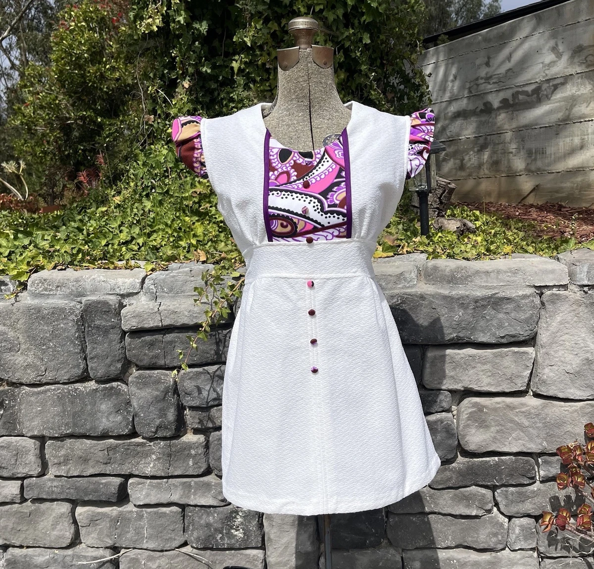 Vintage Paisley Indiana Women's Vintage Dresses for sale | eBay