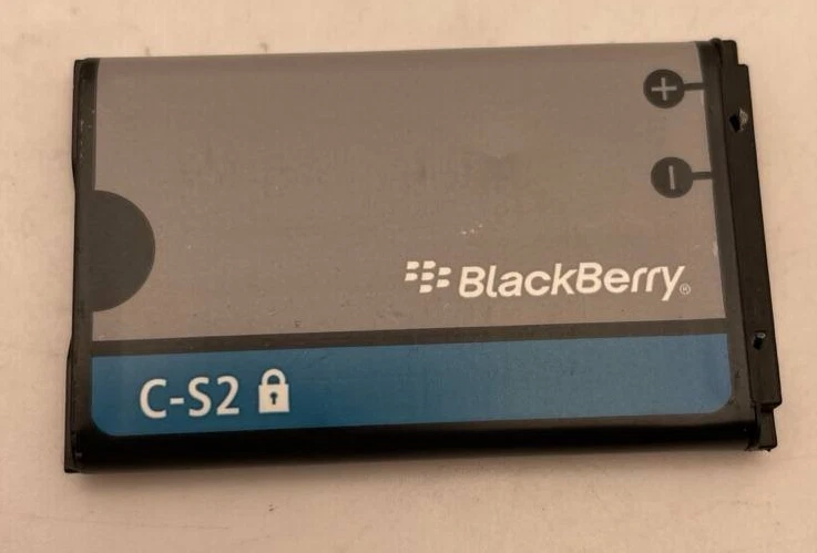 BlackBerry BAT-06860-009 C-S2 Replacement Battery For Curve 8300 8310 8520 7100g - Image 4 of 4