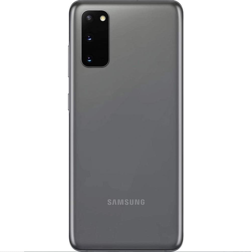 『ちむ』【中古】Galaxy S20 5G 128GB コスミックグレー Samsung Galaxy S20 - 128 GB - Cosmic Gray (Unlocked) for sale