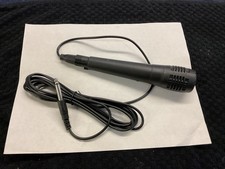 Corded Microphone For Karaoke/ Outdoor Speaker Etc. Dynamic Brand