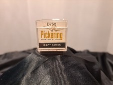 Pickering D750 Dustamatic Stylus for V-15 / XV-15 Cartridge - Original Packaging