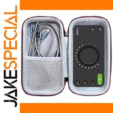 JakeSpecial - Audient EVO4 Black EVA Protective Case