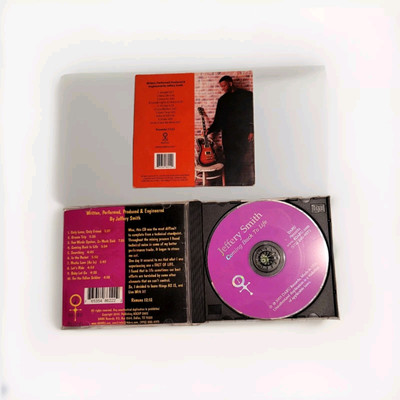 Coming Back to Life by Jeffery Smith (CD, 2008) for sale online | eBay