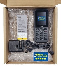 Cisco 8821 Wireless IP Phone CP-8821-K9  Grade A, Rnewed