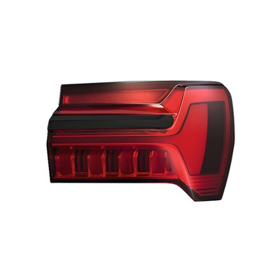 ULO Passenger Right Outer Tail Light Assembly For Audi A6 Quattro