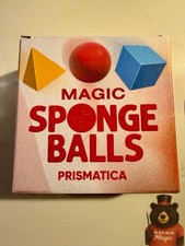 Magic Sponge Ball PRISMATICA by Javier Fuenma...