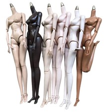 26 Joints Doll Body 4 Color Super Model Doll Figure Body for 1/6 Doll Heads Toys