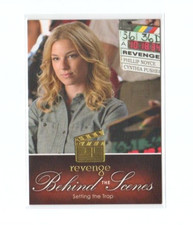 2013 Cryptozoic Revenge Season 1 Trading Cards 13