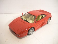 Vintage Minichamps Die Cast Scale Paul's Model Art 1/43 Ferrari F355