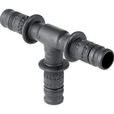 Geberit Mepla T-Stück d 20, PVDF 622310005
