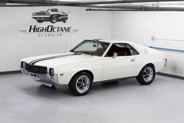 1968 AMC AMX  - Image 2 of 4