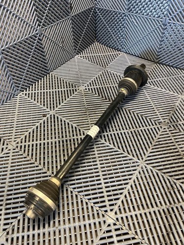 BMW 3 G20 G21 2020 Antriebswelle hinten 8482604 Diesel USI7248
