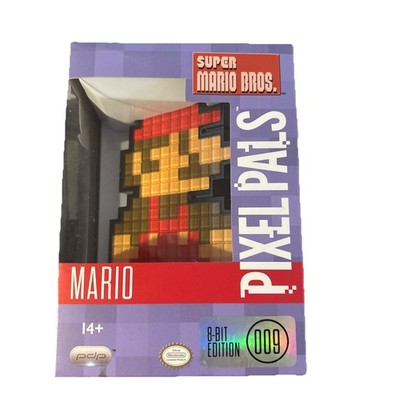 Pixel Pals Super Mario Bros. 009 Pdp | eBay