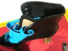Roller Derby Men's Size-9 Roller Skates~Derby Plates~Old Style Wheels & Bearings — photo 8