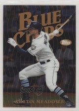 2019 Topps Finest Finest Blue Chips Austin Meadows #FBCAM 3q7