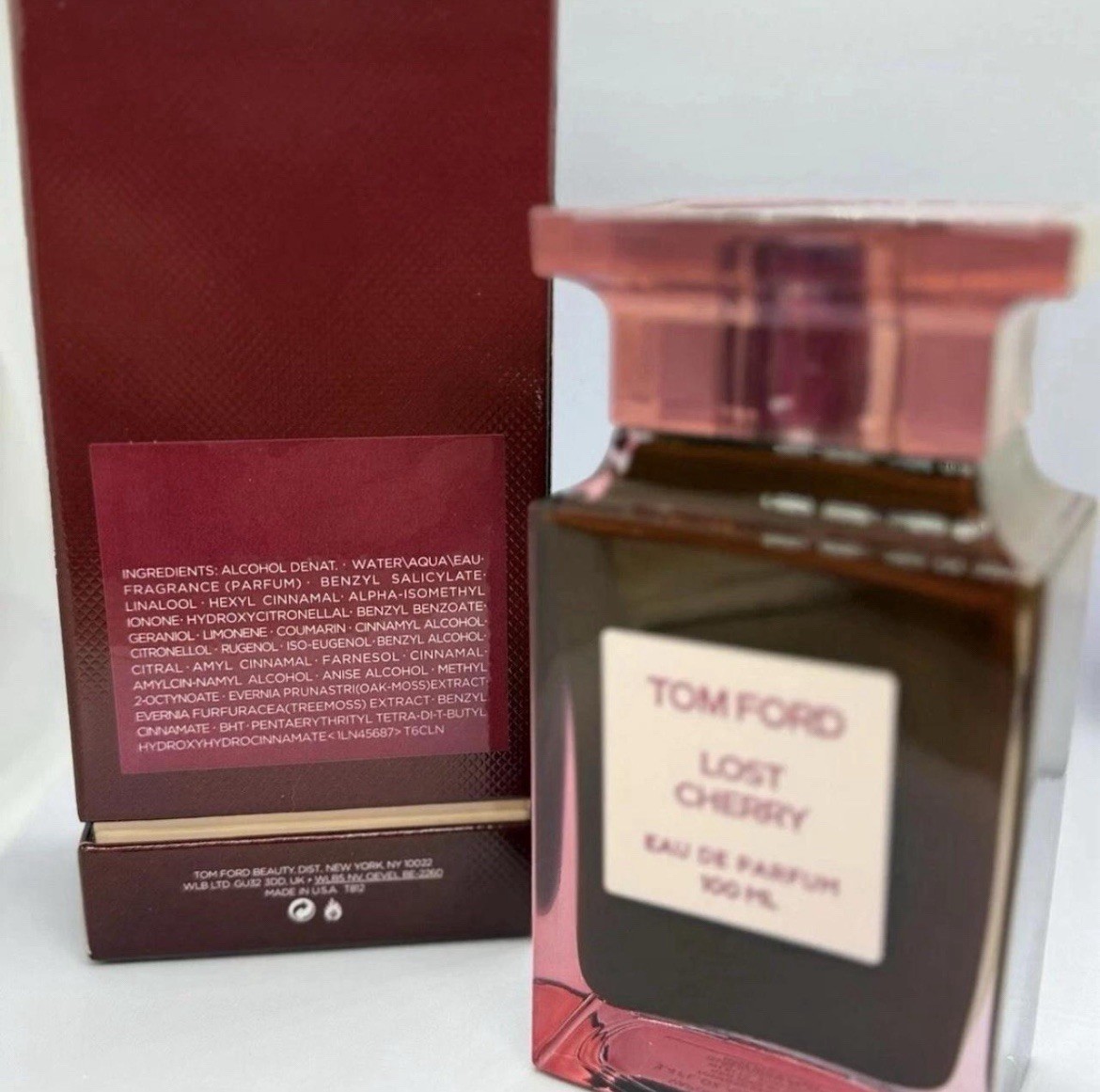 Tom Ford Lost Cherry Eau De Parfum 3.4 Oz for sale online | eBay
