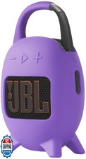 Geiomoo Silicone Carrying Case for JBL Clip 5, Protective Portable Scratch Sh