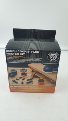 Bench Dog Tools Bench Cookie Plus Master Kit Werkstück-Auflagen 518609 Neu
