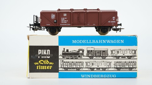 Piko H0 545267/005/00172 Klappdeckelwagen DR | Zustand: Gebraucht
