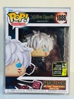 Funko Pop Jujutsu Kaisen #1888 SATORU GOJO Trapped MEFCC Exclusive w/ Protector