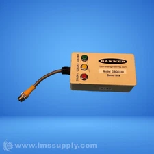 Banner Engineering Corp. DBQDX80 Mechanical Switch USIP