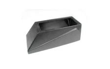 Hurst 1298554 Universal Black Plastic Promatic 2 & V-Matic 2 Shifter Cover