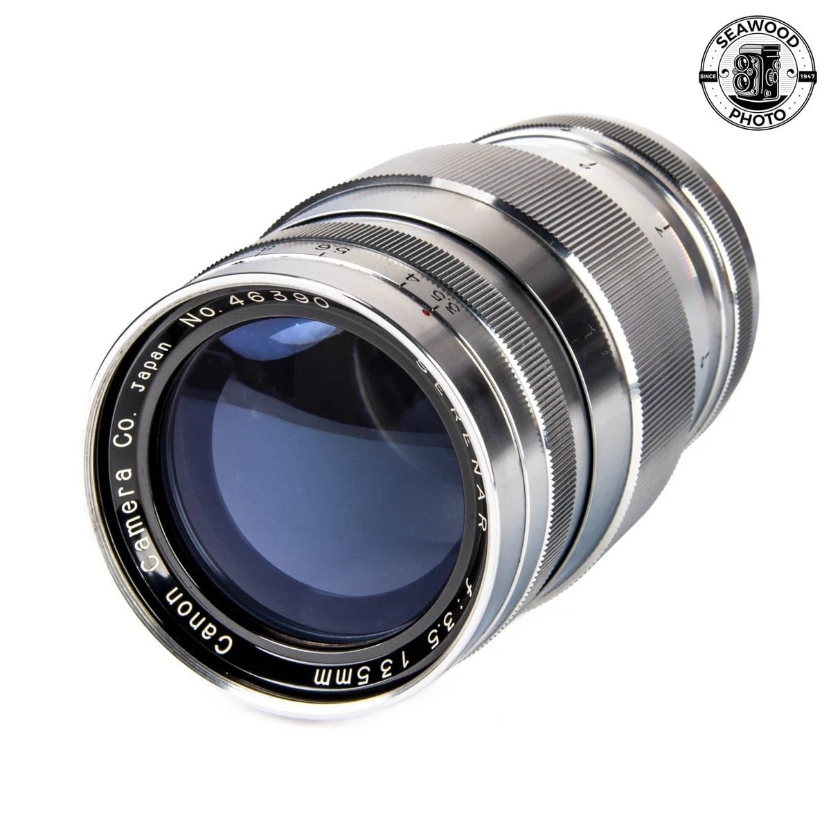 Canon f/3.5 Camera Lenses 135mm Focal for sale | eBay