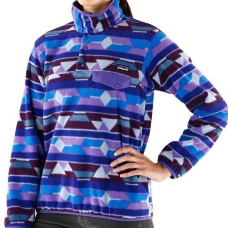 Patagonia Synchilla Snap T Fleece 